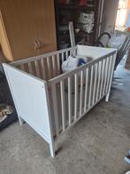 Baby-peuterbed 60 op 120cm en extra's, Kinderen en Baby's, Ophalen, Gebruikt