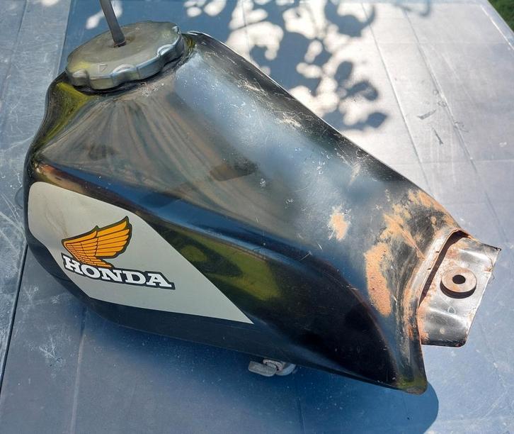 Originele tank Honda MTX 50/80 1980—1983, Motoren, Onderdelen | Honda, Gebruikt, Ophalen of Verzenden