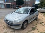Peugeot 206 Benzine 194.000 kms Gekeurd voor verkoop, Auto's, Particulier, Centrale vergrendeling, Te koop, Benzine