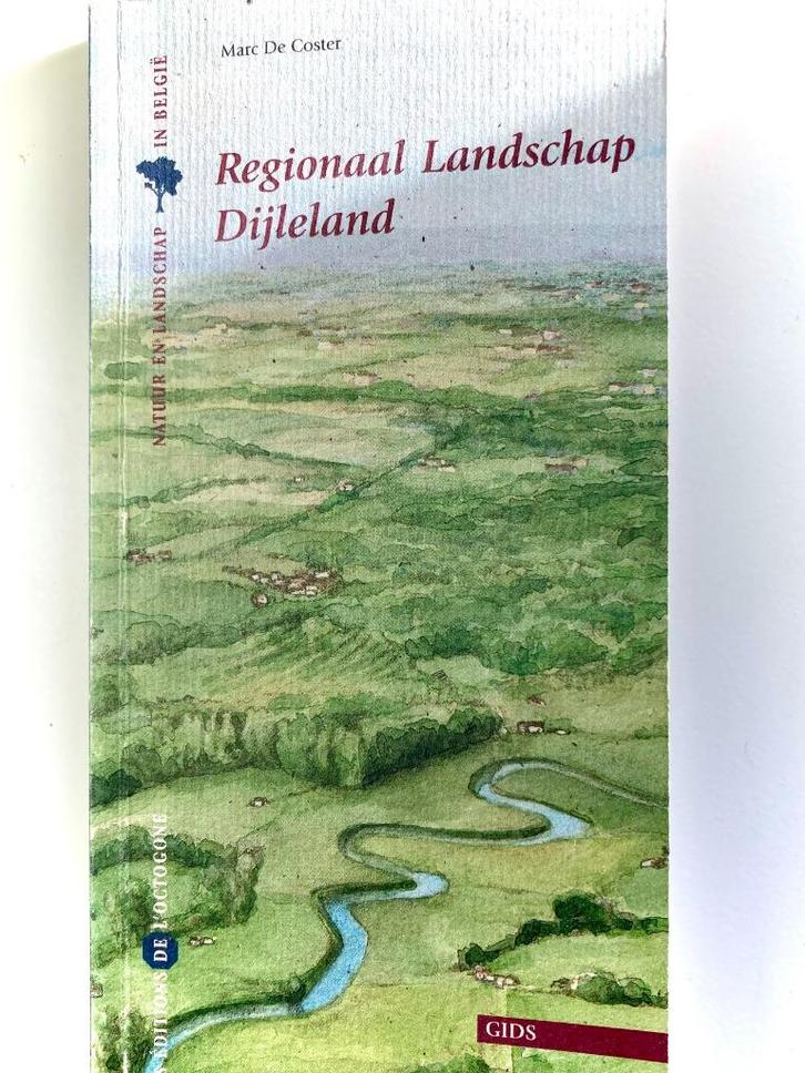 Regionaal Landschap Dijleland, Boeken, Natuur, Zo goed als nieuw, Wandel- of Recreatiegebieden, Ophalen