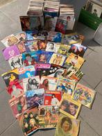 Lotje van 200 Singels/ Nederlands-Piraat-oldies…, Ophalen of Verzenden, Zo goed als nieuw