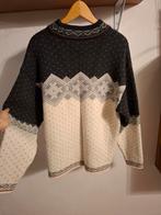 Chandail d'hiver pour femmes, Taille 42/44 (L), Gris, Comme neuf, Enlèvement ou Envoi