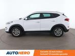 Hyundai Tucson 1.6 Classic blue 2WD (bj 2016), Voorwielaandrijving, Gebruikt, https://public.car-pass.be/vhr/b4de08ac-34b0-40c5-b124-576c8d7482ad