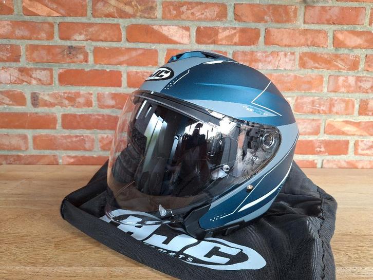 Helm HJC, Motoren, Kleding | Motorhelmen, Dames, Heren, Kinderen, Integraalhelm, S, HJC, Nieuw zonder kaartje, Ophalen of Verzenden
