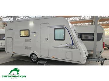 CARAVELAIR ANTARES STYLE 476 PE, Entreprise, Jusqu'à 6, 5 à 6 mètres, 750 - 1000 kg