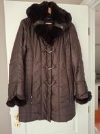 Prachtige donkerbruine damesanorak Gerry Weber maat 40, Enlèvement, Taille 38/40 (M)