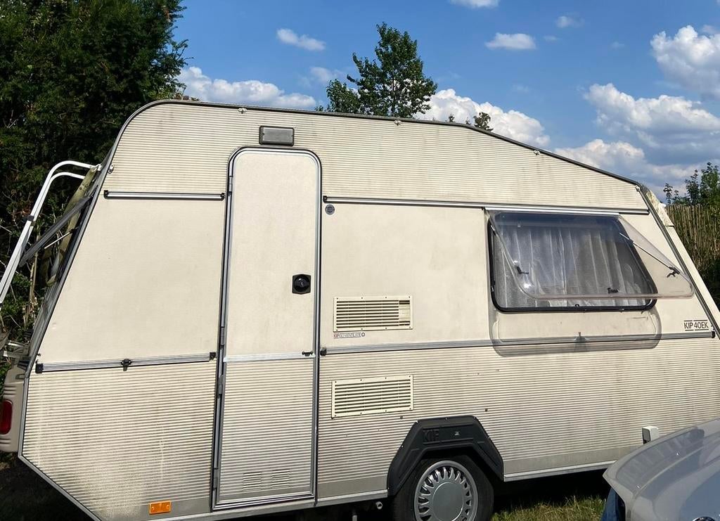 Caravan, Particulier, Tot en met 2