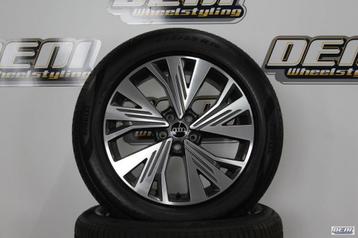 19" Audi Q4 originele velgenset 89A601025AN demo staat! beschikbaar voor biedingen