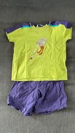 Woody zomerpijama - maat 98 (2 stuks), Enlèvement, Comme neuf