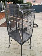 vogelkooi, Ophalen, Zo goed als nieuw, Metaal, Vogelkooi