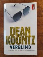 Dean R. Koontz - Verblind, Comme neuf, Enlèvement ou Envoi, Dean R. Koontz