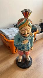 Beeld decoratie / welcome beeld, Antiek en Kunst, Ophalen