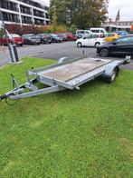 aanhangwagen Lider - autotransporter, Ophalen, Zo goed als nieuw