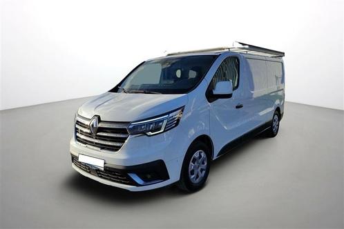 Renault Trafic 2.0 dCi 150cv EDC L2H1 Grand Confort GALERIE, Auto's, Bestelwagens en Lichte vracht, Bedrijf, Te koop, Renault