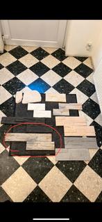 Brique de parement, Ophalen
