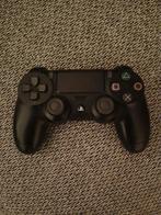 playstation 4 controller black, Gebruikt, Ophalen of Verzenden, Controller, PlayStation 4