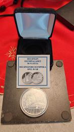 Finland,10 Euro 2002 completely set Proof Zilver munt.., Setje, Zilver, Finland, Ophalen of Verzenden