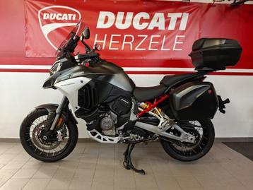 DUCATI MULTISTRADA V4S TRAVEL &RADAR beschikbaar voor biedingen