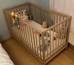 Ikea baby bed + matras, Ophalen, Zo goed als nieuw, Tafel