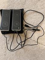 Logitech pc speakers luidspreker, Ophalen, Zo goed als nieuw, Logitech