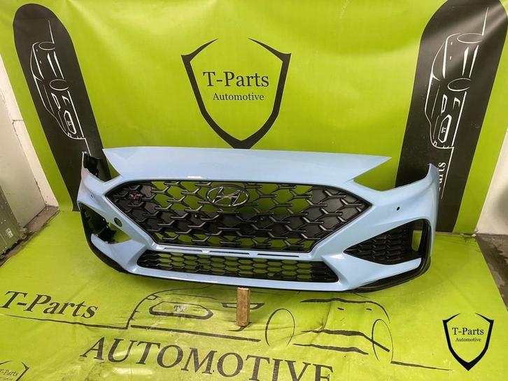 pare-chocs avant Hyundai i30 N calandre de pare-chocs i30n, Autos : Pièces & Accessoires, Carrosserie & Tôlerie, Pare-chocs, Hyundai
