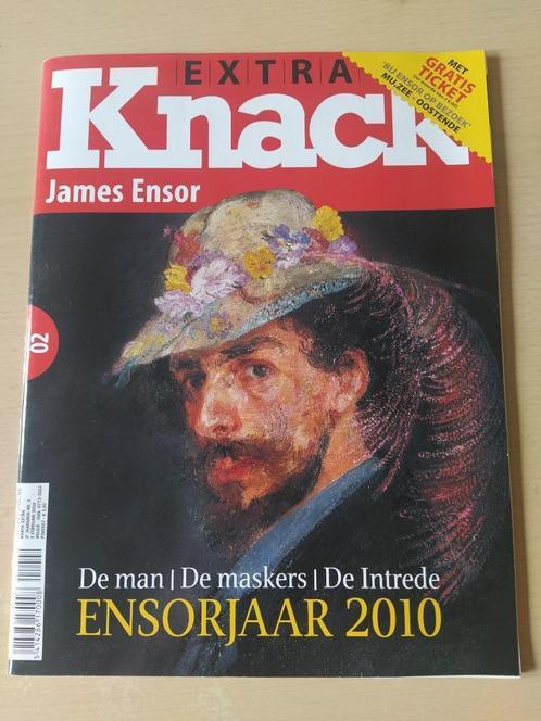 tijdschrift: Quest,Eos,Zo zit dat,Kijk, Knack Extra, Oor..., Livres, Journaux & Revues, Comme neuf, Science et Nature, Envoi