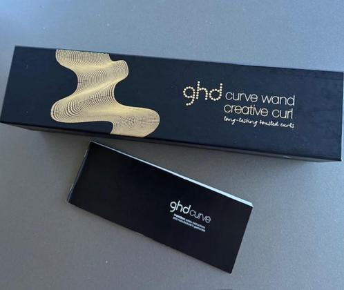 GHD krultang voor gezonde krullen, Handtassen en Accessoires, Uiterlijk | Haarverzorging, Zo goed als nieuw, Krultang of Stijltang