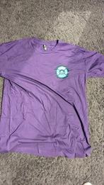T-shirt Convergence League of Legends (Large), Porté, Enlèvement ou Envoi, Taille 52/54 (L), Violet