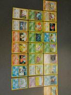 Bundel van 23 Eerste Editie Nederlandstalige Pokémon kaarten, Ophalen of Verzenden, Zo goed als nieuw