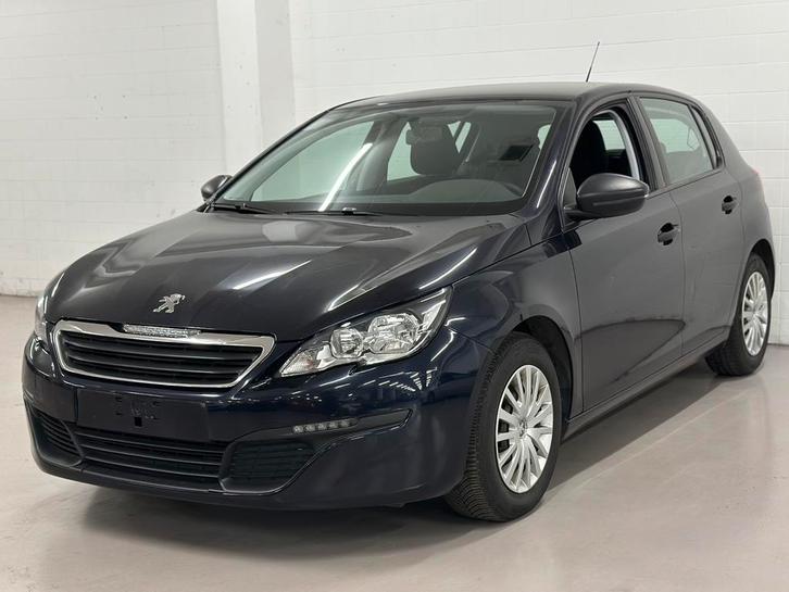 Peugeot 308 1.2i MOTOR STORING ZO MEEPAKKEN, Auto's, Peugeot, Bedrijf, ABS, Airbags, Airconditioning, Bluetooth, Centrale vergrendeling