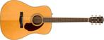 PM-1 Standard Dreadnought, Natural, Ophalen of Verzenden, Western- of Steelstringgitaar, Met koffer