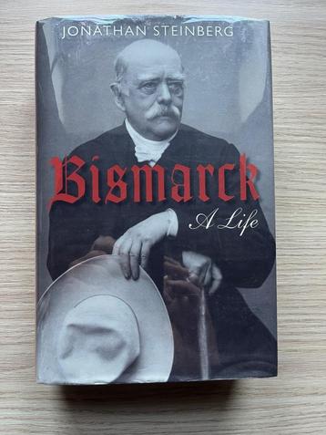 Bismarck A Life Jonathan Steinberg beschikbaar voor biedingen