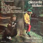 LP-  Plezante Stoten - Yvonne Verbeeck - Gaston Berghmans, Ophalen of Verzenden
