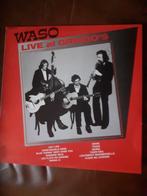 LP Waso : Live at Gringo's (Belpop), Ophalen of Verzenden