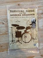Survival Guide for the Modern Drummer - Jim Riley, Boeken, Muziek, Ophalen, Nieuw, Overige onderwerpen, Jim Riley