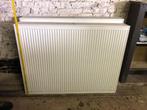2 identieke radiators, 120 cm breed, 90 cm hoog, Doe-het-zelf en Bouw, Verwarming en Radiatoren, Ophalen, Radiator, Zo goed als nieuw