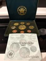 Euro Coin Collection - United Kingdom 2003 (limited edition), Postzegels en Munten, Munten | Europa | Euromunten, Ophalen of Verzenden