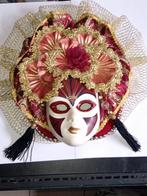 Decoratief Venetiaans masker, Antiek en Kunst, Antiek | Keramiek en Aardewerk, Ophalen of Verzenden