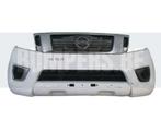 Bumper Nissan Navara 4 IV 14-  62022 4JU0H Voorbumper KS7217, Gebruikt, Voor, 6 maanden garantie, Ophalen of Verzenden