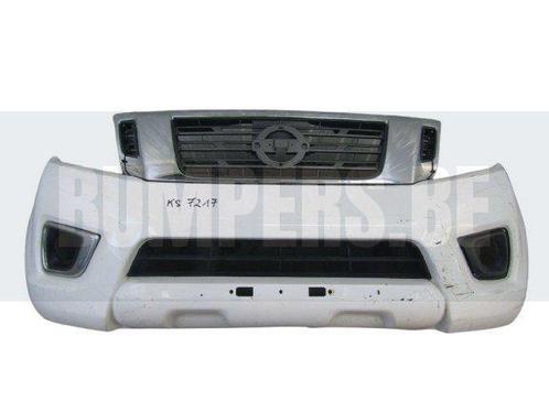 Bumper Nissan Navara 4 IV 14-  62022 4JU0H Voorbumper KS7217, Auto-onderdelen, Carrosserie, Bumper, Voor, Gebruikt, 6 maanden garantie