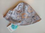 NIEUW grijs hoedje dieren maat 43-49 cm Colorinas, Kinderen en Baby's, Babykleding | Petten en Hoeden, Jongetje of Meisje, Hoed