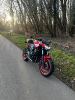 Kawasaki Z650 50th anniversary (A2), Motoren, 2 cilinders, 649 cc, Particulier, Minimaal motorrijbewijs A2