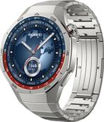 Huawei Watch GT5 Pro Zilver 46mm, Enlèvement ou Envoi, Comme neuf