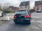 Volkswagen Golf 1.6 CR TDi BlueMotion,Airco,Gps,91.000km!..., Auto's, Volkswagen, Euro 5, 4 cilinders, Zwart, 99 g/km