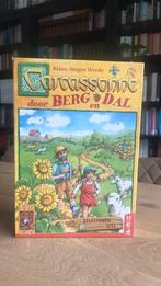 Carcassonne - door berg en dal (999 Games - nieuw!), Nieuw, 999 Games, Een of twee spelers, Ophalen