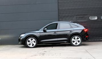 Audi Q5 Sportback 35TDI S-Tronic S-Line beschikbaar voor biedingen