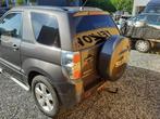 Wielcover van een Suzuki Grand Vitara (ZMA), Ophalen of Verzenden, 3 maanden garantie, Gebruikt, Suzuki