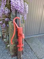 brocante gietijzeren handbediende waterpomp, Tuin en Terras, Waterpompen, Ophalen, Gebruikt, Handmatig, Overige typen