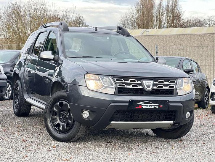 Dacia Duster 1.5 dCi 4x2, Autos, Dacia, Entreprise, Achat, Duster, ABS, Airbags, Air conditionné, Bluetooth, Ordinateur de bord
