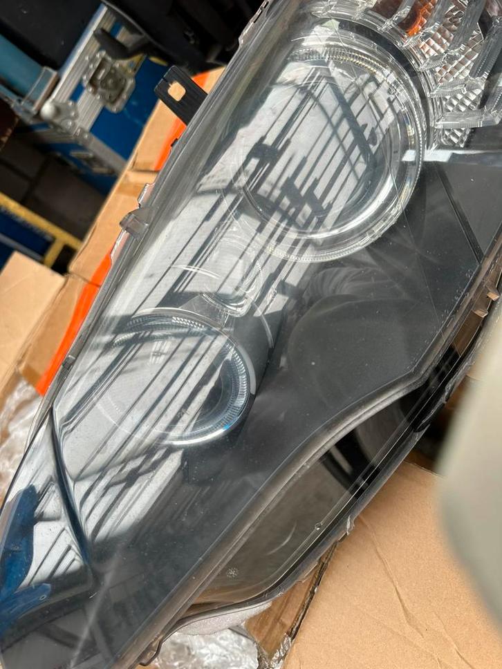 Phares bi xeon Bmw E70 E71, Autos : Pièces & Accessoires, Éclairage, BMW, Utilisé, Enlèvement